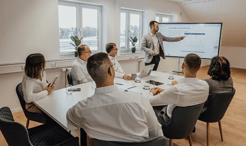 Internal training