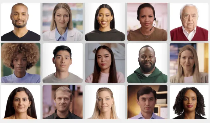 AI Avatars Generator 