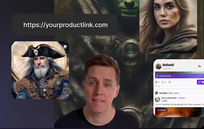 URL to Ad Maker