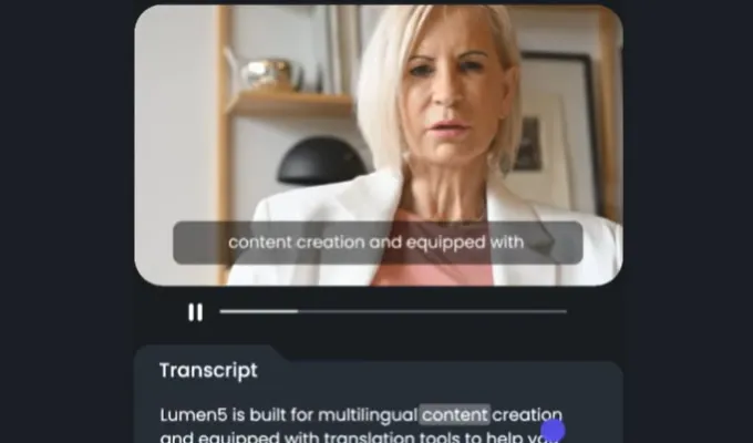 Talking Head Videos