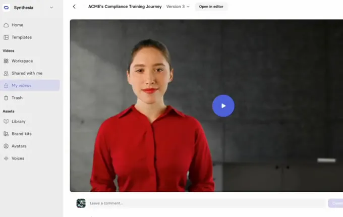 Video Creation